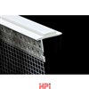 HPI Připojovací profil parapetní variabilní s tkaninou LP, délka 2m HPI Připojovací profil parapetní variabilní s tkaninou LP, délka 2m
